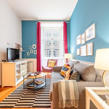 Guestready - Apt Located On Lisbon City Centre Apartment Ngoại thất bức ảnh