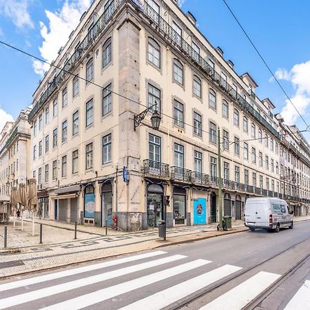 Guestready - Apt Located On Lisbon City Centre Apartment Ngoại thất bức ảnh