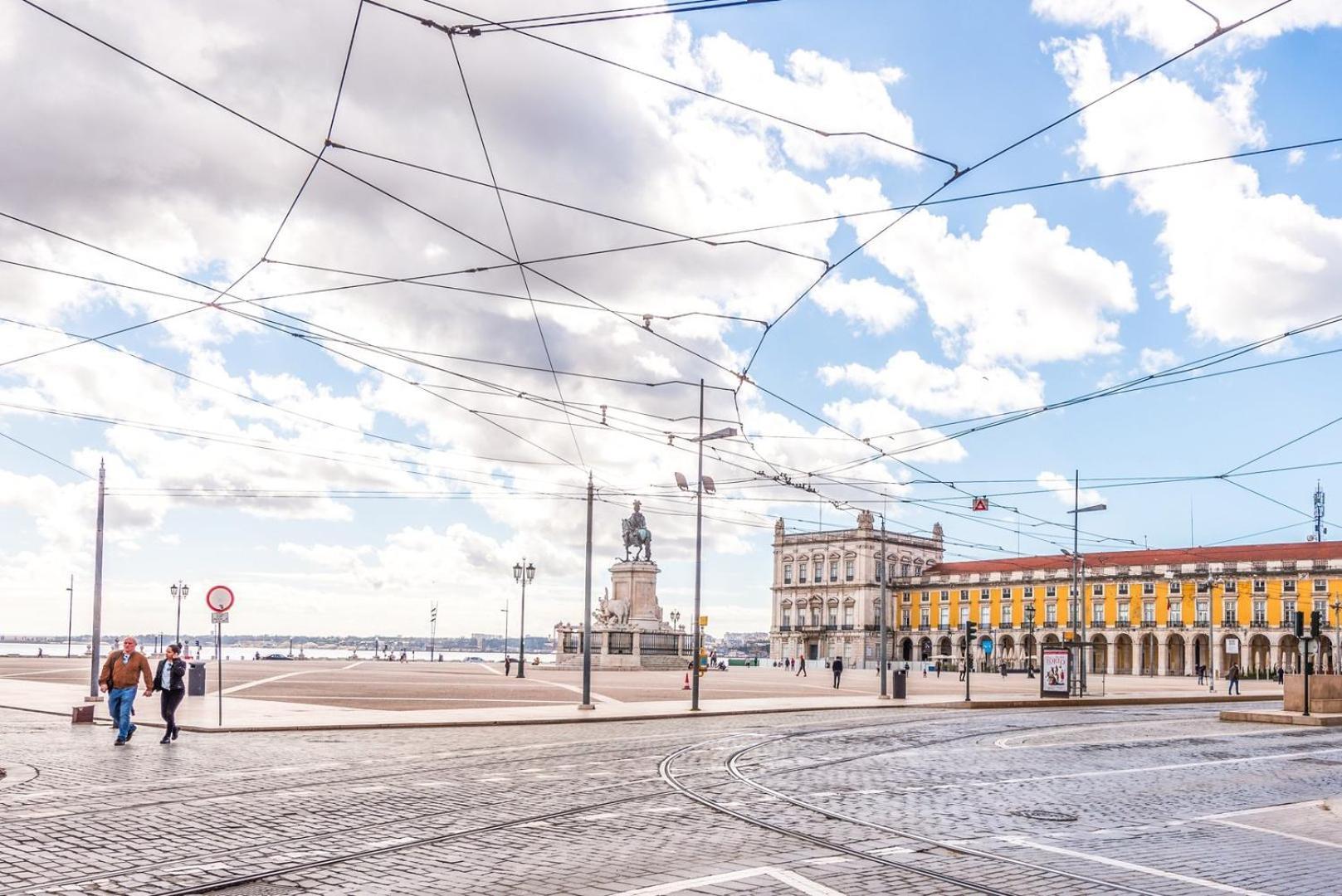Guestready - Apt Located On Lisbon City Centre Apartment Ngoại thất bức ảnh