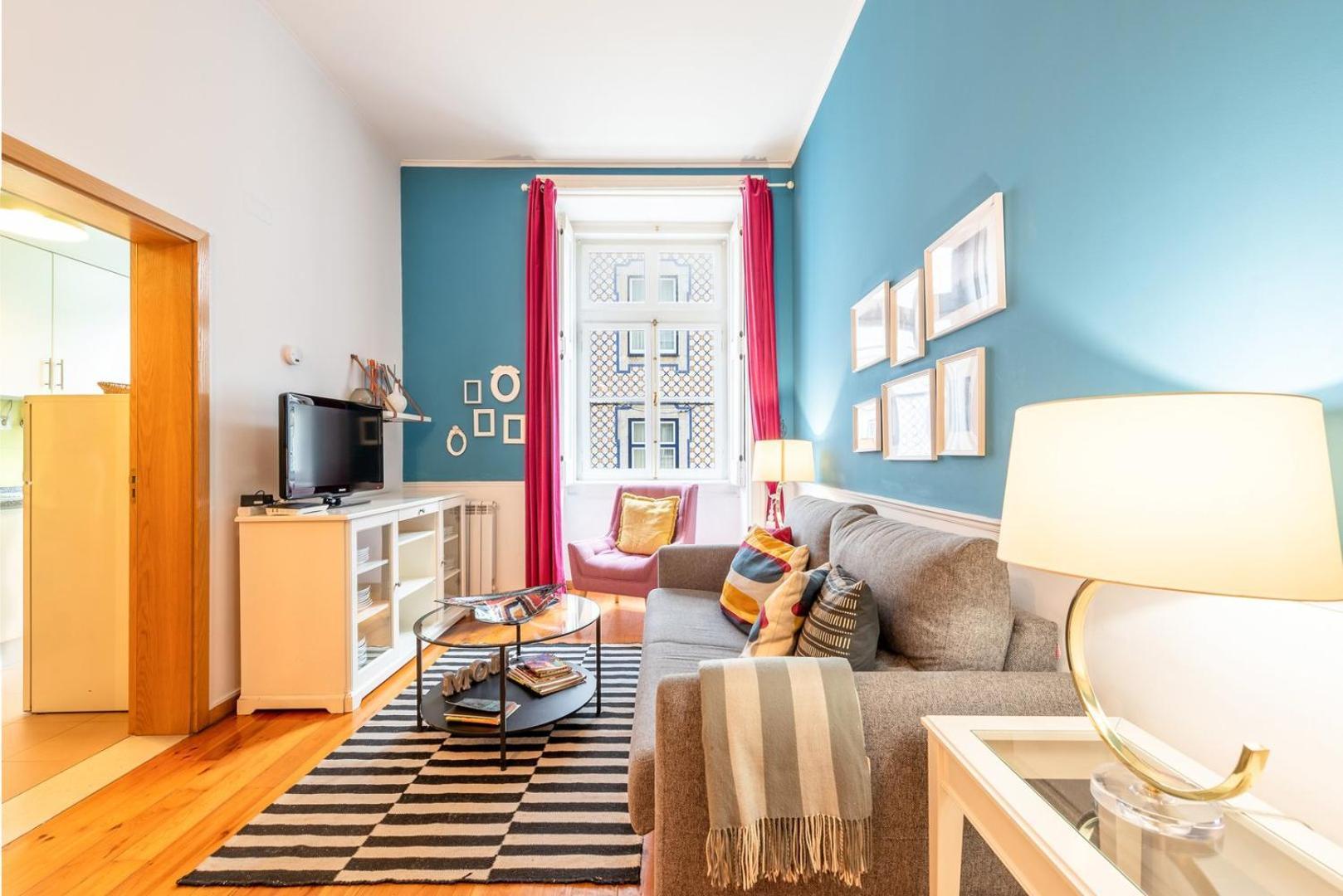 Guestready - Apt Located On Lisbon City Centre Apartment Ngoại thất bức ảnh