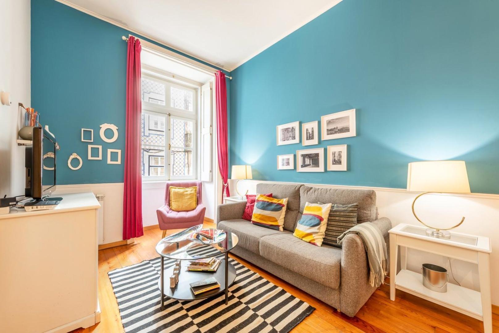 Guestready - Apt Located On Lisbon City Centre Apartment Ngoại thất bức ảnh